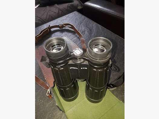 Optolyth 8x56 jumelle - jumelle de chasse claire