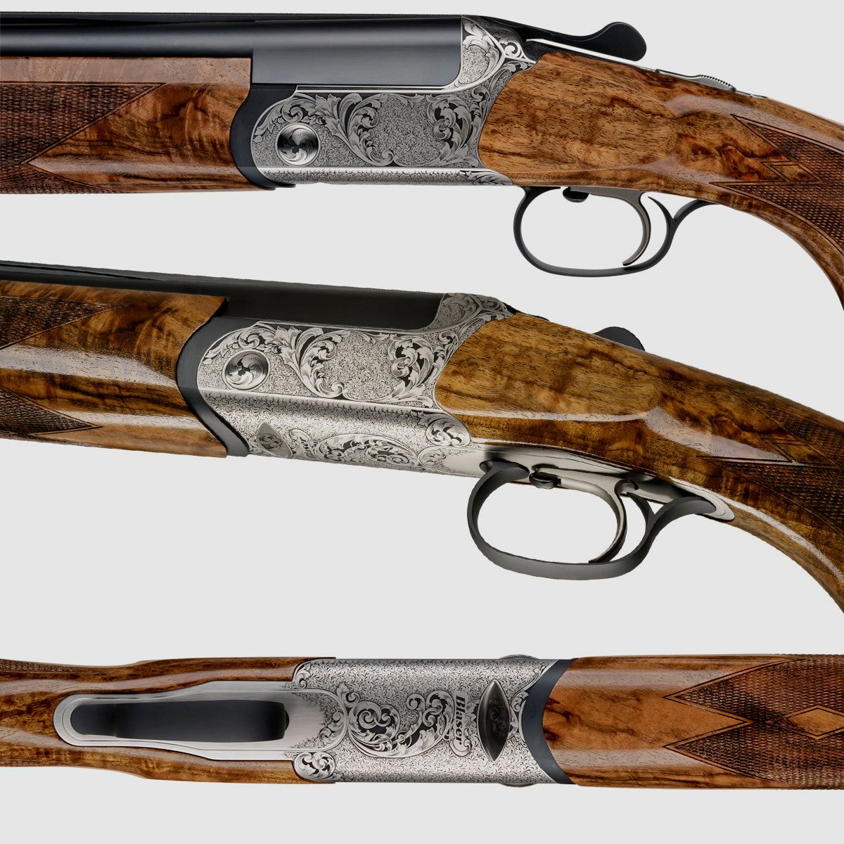 Bockdoppelflinte BLASER F16 Game Luxus, Bild 2 von 2