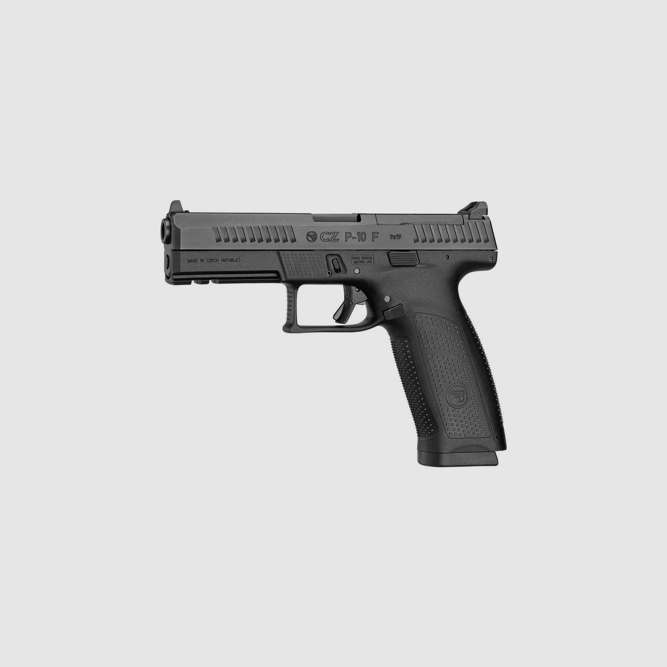 CZ P-10 F OR / 9mmLuger