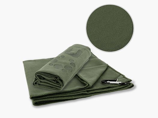 Cult Tackle microvezel handdoek