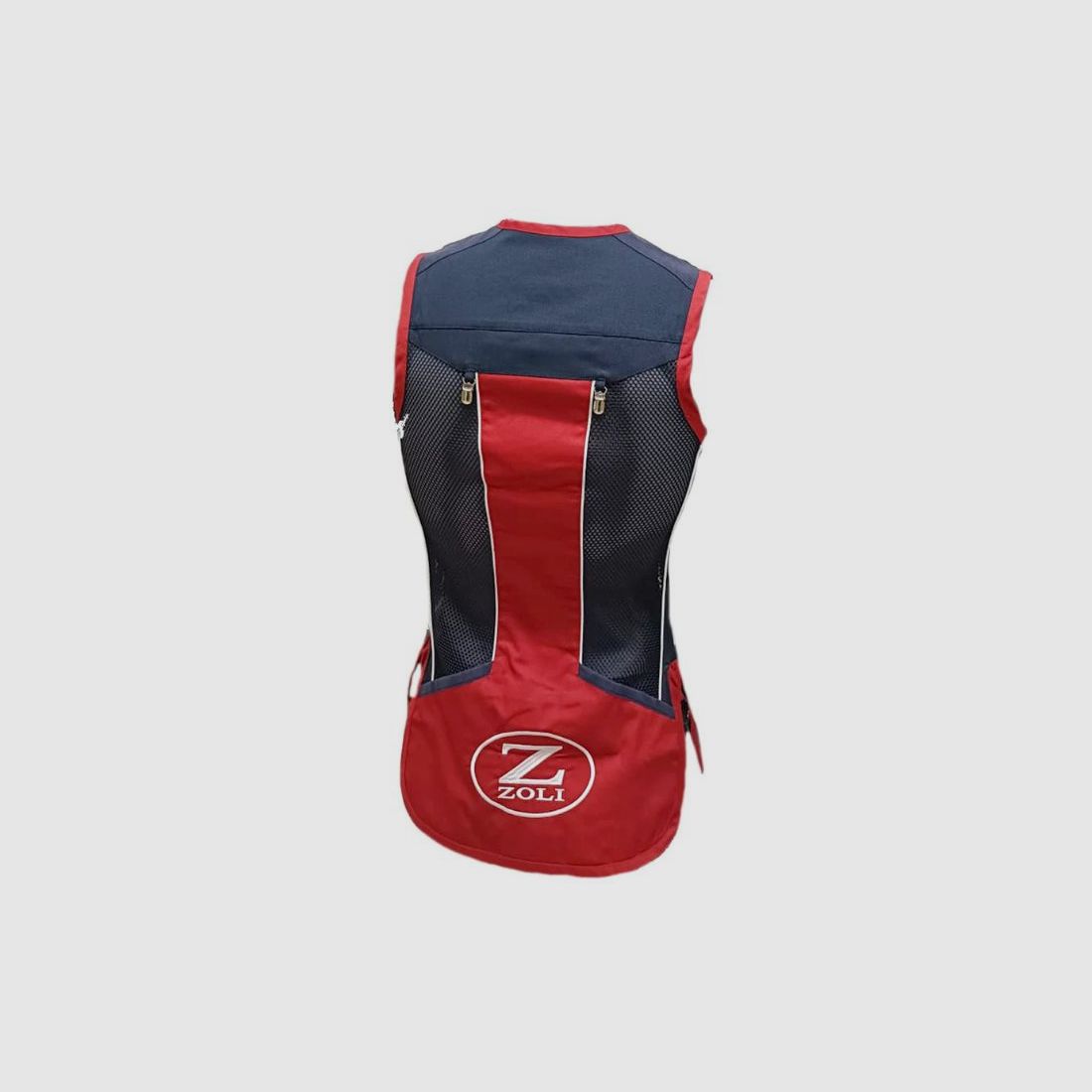 ZOLI Mesh Schietvest Donkerblauw, afbeelding 2 van 2