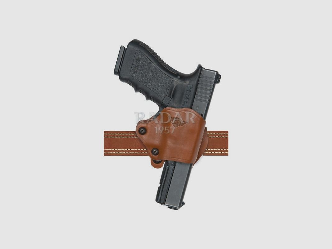 RADAR HOLSTER AUS LEDER FÜR PX4 HIGH RIDE