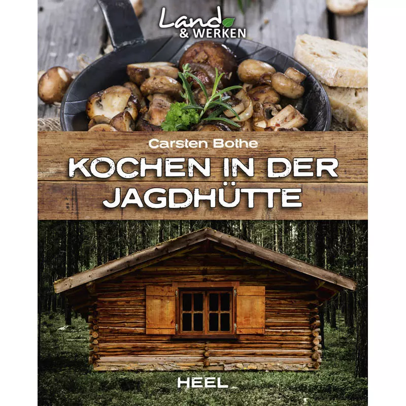Kookboek "Koken in de Jachthut"