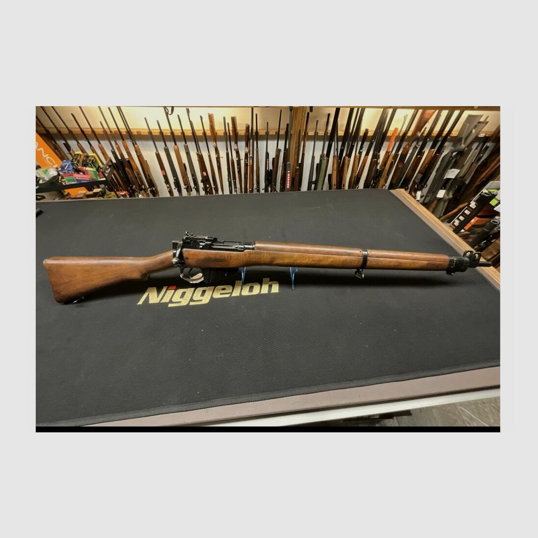 Lee Enfield No.4MK2 .303Brit