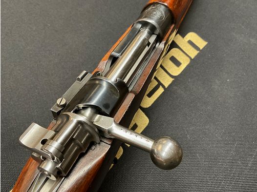 M38 Persien-Contract – BRNO-Fertigung – 98er System – nummerngleich Art.-Nr.: 9690