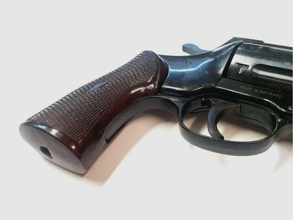 H.WEIRAUCH Revolver Arminius H.Weirauch 5 - .32 S&W