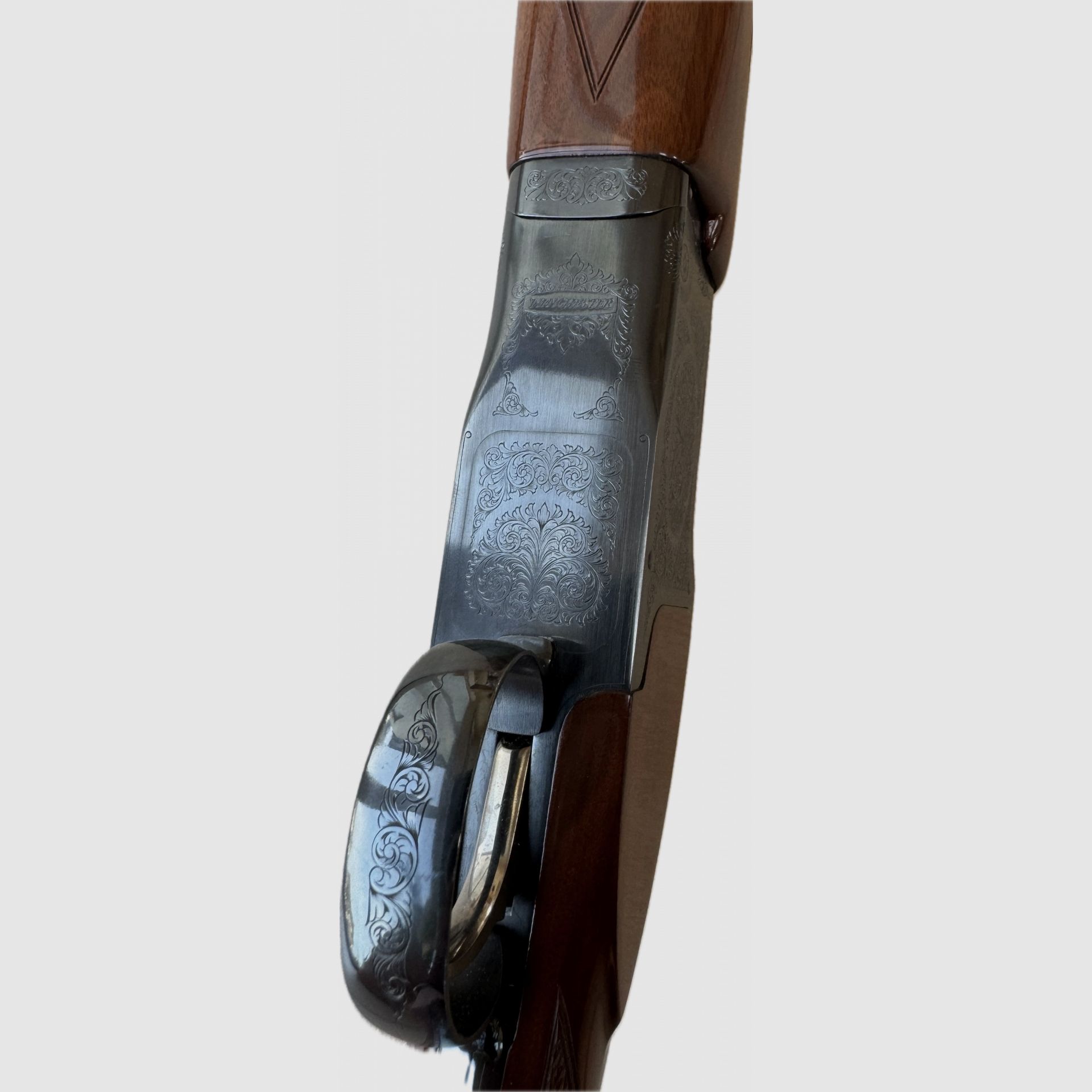 Winchester 101 XTR Kaliber 12/70 Trap
