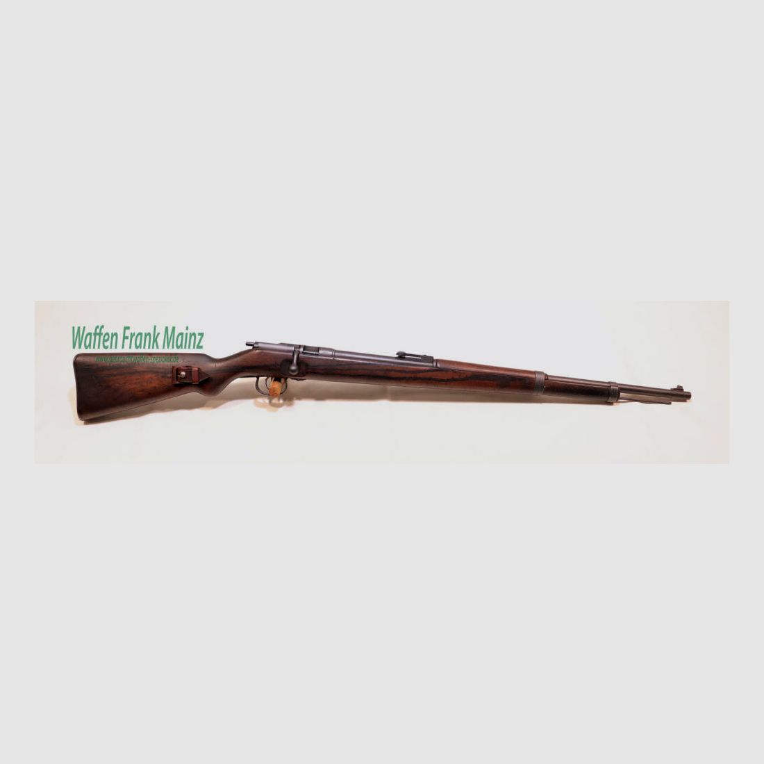 BSW - Berliner-Suhler-Waffenwe W625L/Wehrsport