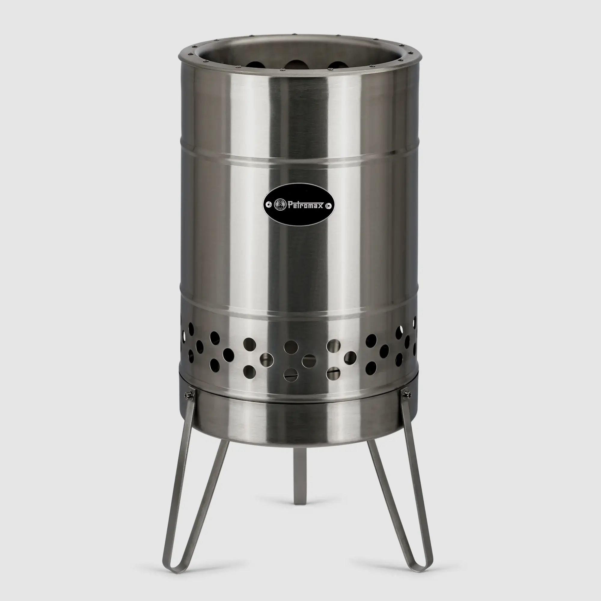 Petromax Petromax Feuertonne Pyron Edelstahl