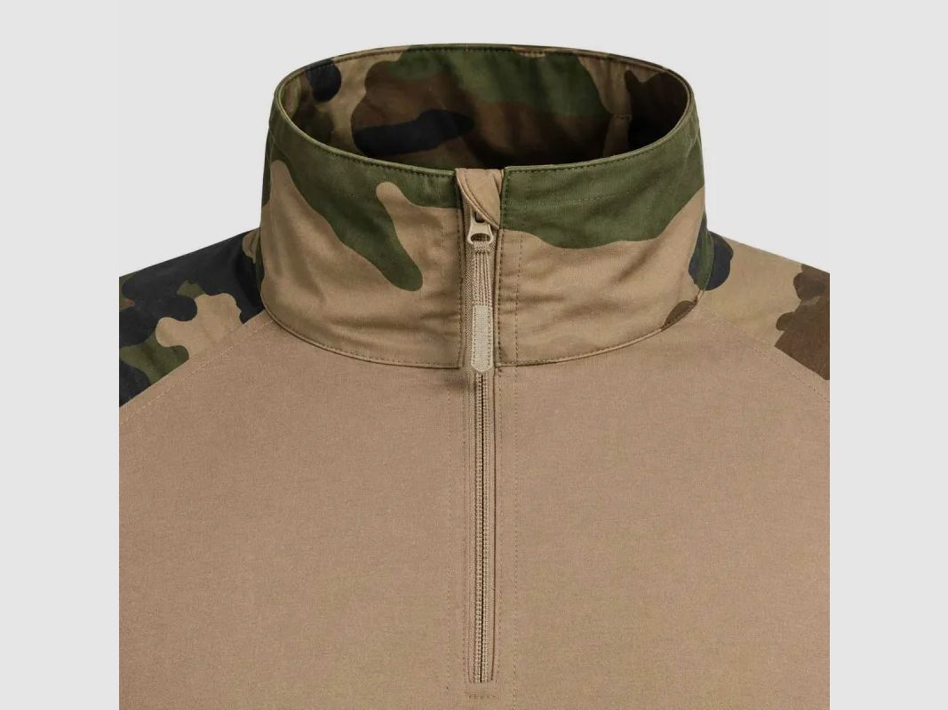 Chemise A10 Equipment Ubas Fighter Tarnung Ripstop, Bild 9 von 13