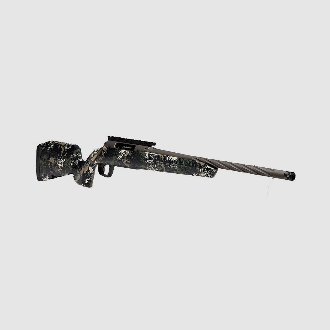 Savage Axis 2 PRO FOREST SP CAMO 7mm-08 REM, image 3 of 7