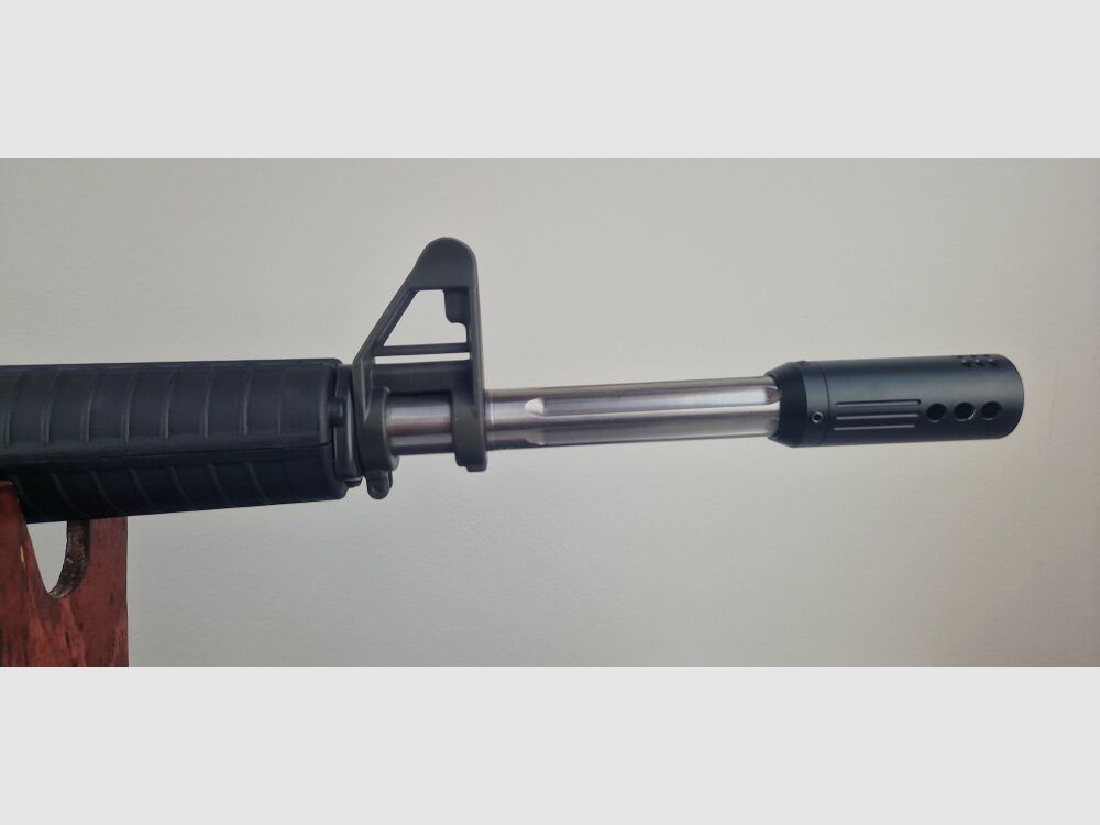 Oberland Arms OA-15 - Bull Barrel- .223 Rem., image 6 of 10