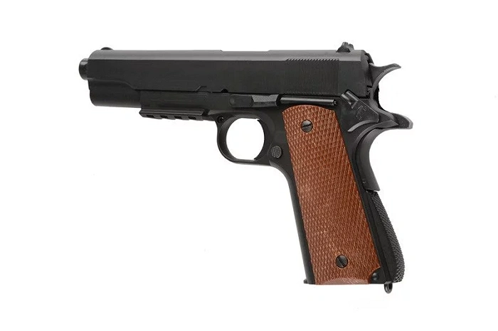 ASG WELL P361-Pistole, Bild 9 von 16