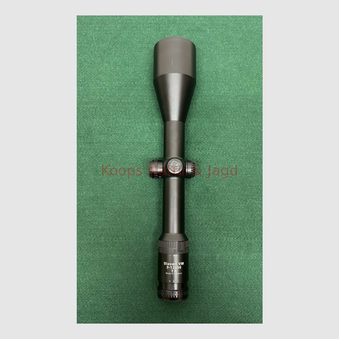 Zeiss Diavari VM 3-12x56 T*