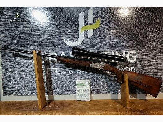 Blaser K771 Luxury; Zeiss 2-10x52