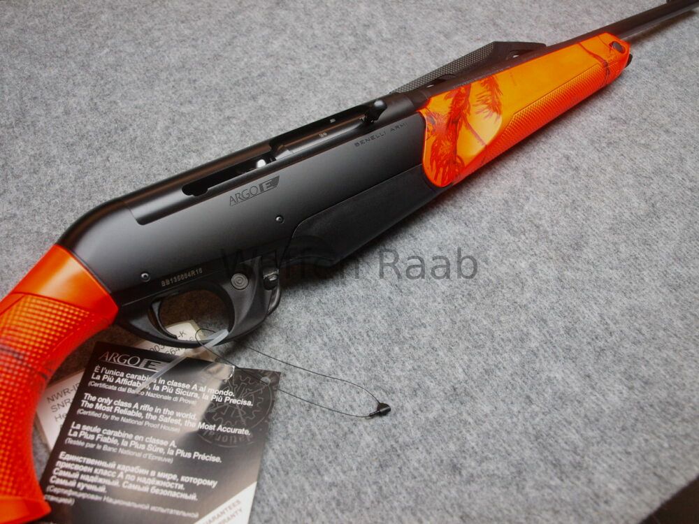 Benelli Argo-E Comfortech Blaze Orange Benelli Argo E Comfortech Blaze Orange