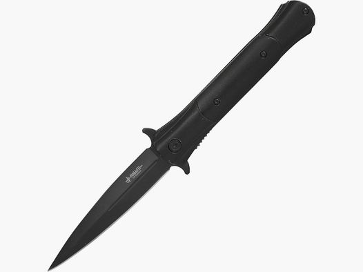 Stiletto legales Taschenmesser einseitig geschliffen