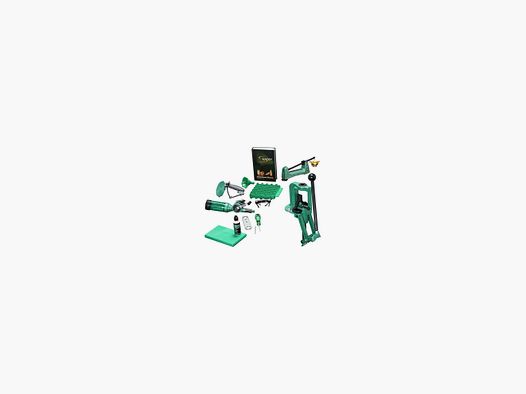 RCBS Rock Chucker Supreme Master Reloading Kit – complete reloading press basic equipment