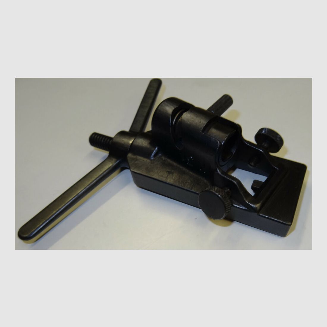 Waffenfabrik Bern Schweizer Ordonnanz Kornschieber, Korntreiber für Karabiner K11 & K31 (umschaltbar) Kornversteller, Bild 5 von 5