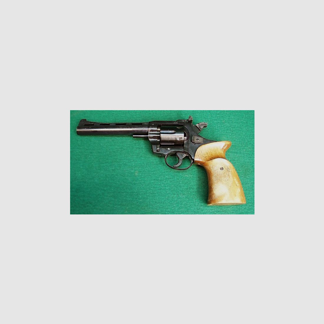 Röhm Revolver Mod. 34T