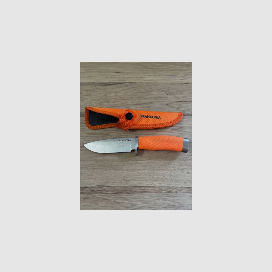 Schönes Jagd und Freizeit Messer