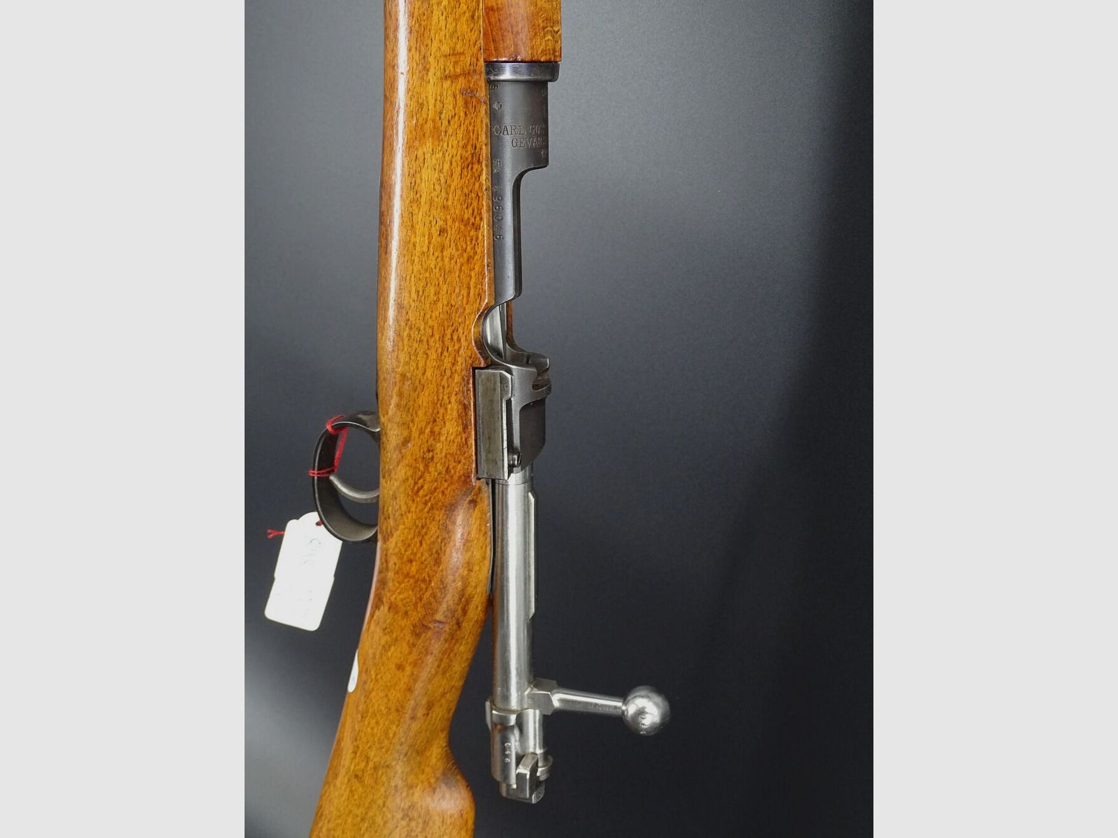 M96 Schwedenmauser Carl Gustafs Werke Kaliber 6,5x55 Bj 1921 M96, Bild 5 von 5