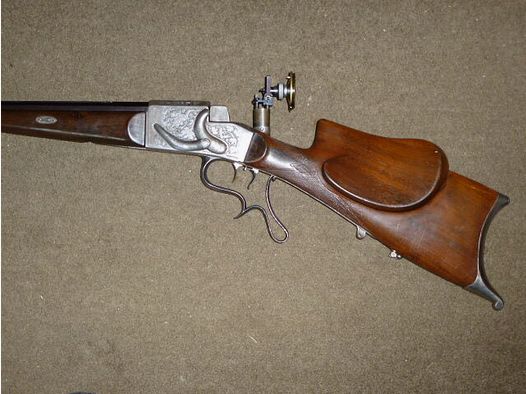 Heym shotgun system Aydt