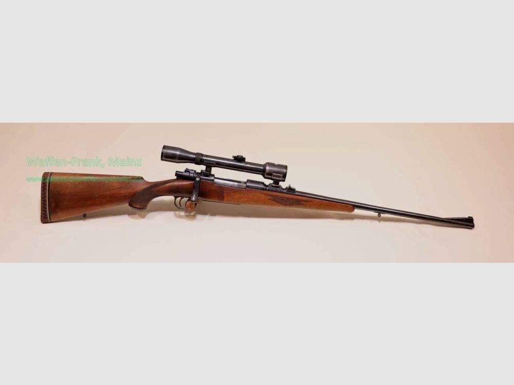W. Kunna, Koblenz Mod. 98 Hunting