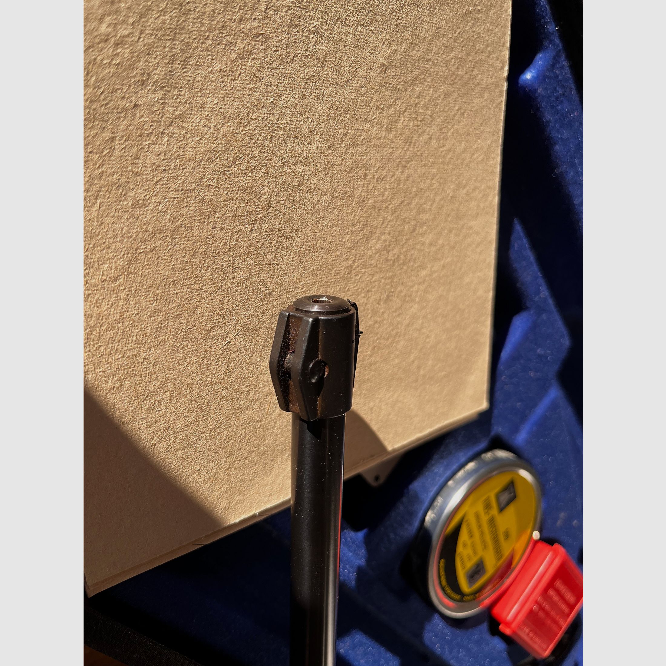 Feinwerkbau Luftpistole Mod. 65 Cal. 4,5 mm / .177 inkl. 1500 Diabolos