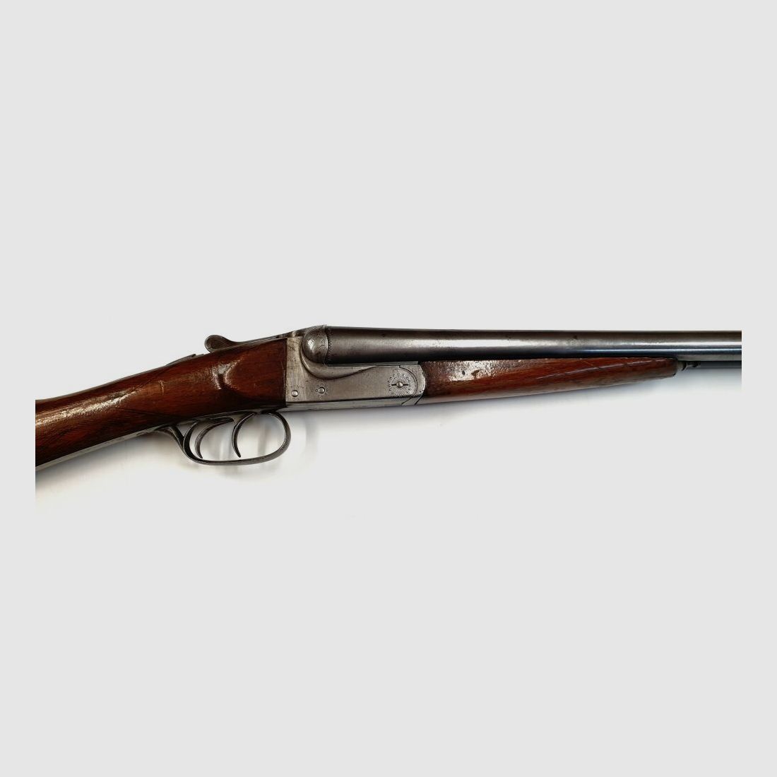 Frankonia dubbele geweer, Noris zij-aan-zij shotgun in kaliber 16/70