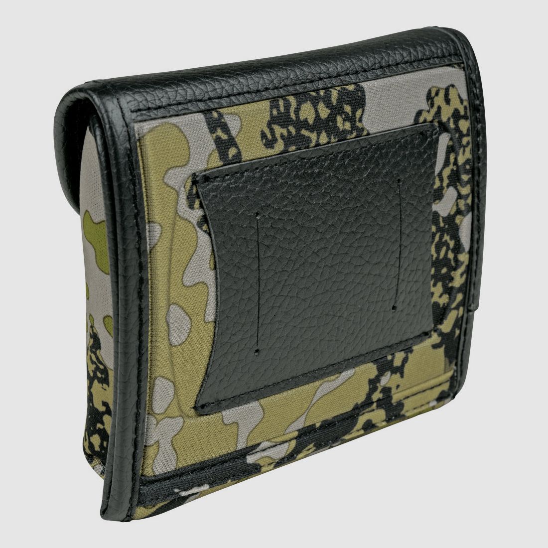 Patronenetui Blaser HunTec Camo, Leder-Neopren für 12 Patronen, Bild 4 von 8