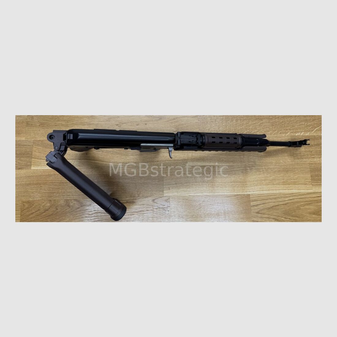 approvato sportivamente! WBP Jack Sport - fucile semiautomatico 7,62x39 qualità prodotta in Polonia - sistema AKM AK47 AK74