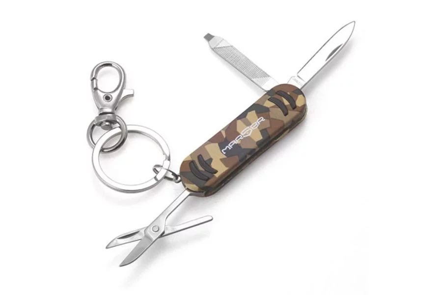Marser CAMO AST-132 Taschenmesser, Bild 2 von 4