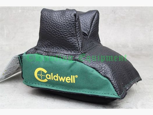 Bolsa de tiro trasera Caldwell Standard sin llenar