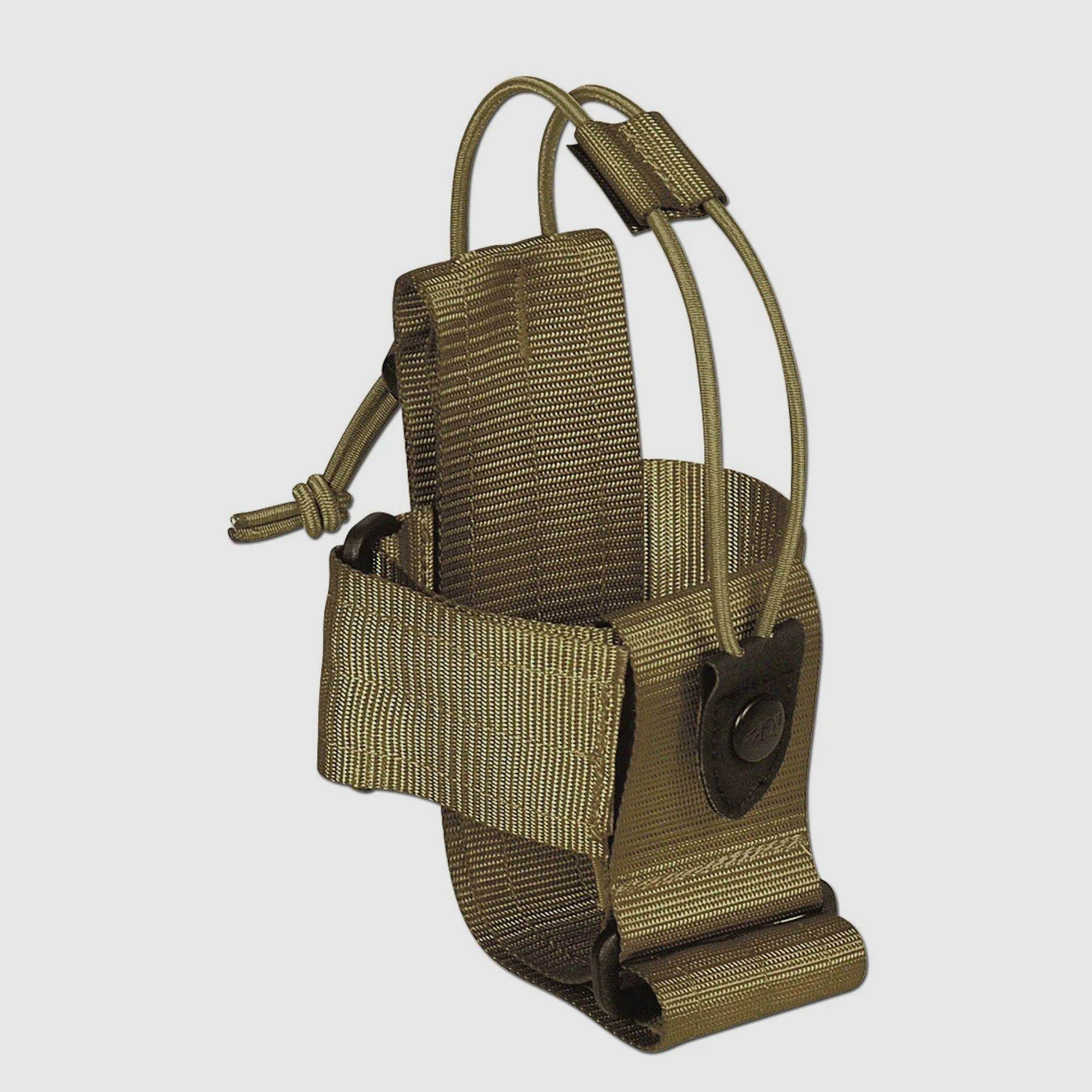 Tasmanian Tiger Tasmanian Tiger Funkgeräte Holster Tac Pouch 2 Radio khaki