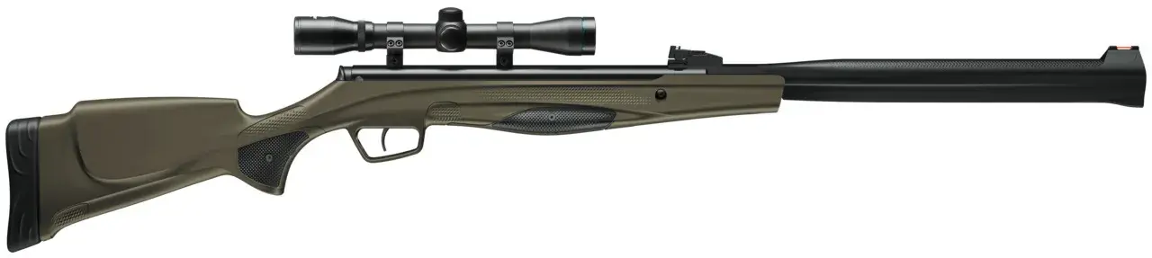Pack Luftgewehr Stoeger RX20 S3 Schalldämpfer Kaliber 4,5 + Zielfernrohr 4x32, Bild 2 von 4