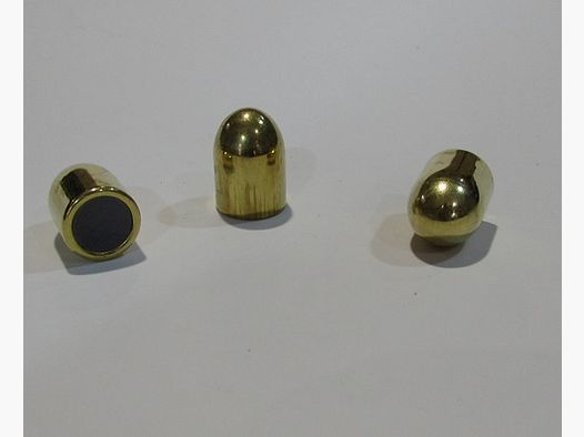 boite 250 ogives Winfield cal 45 (.451) 230 grains FMJ round nose