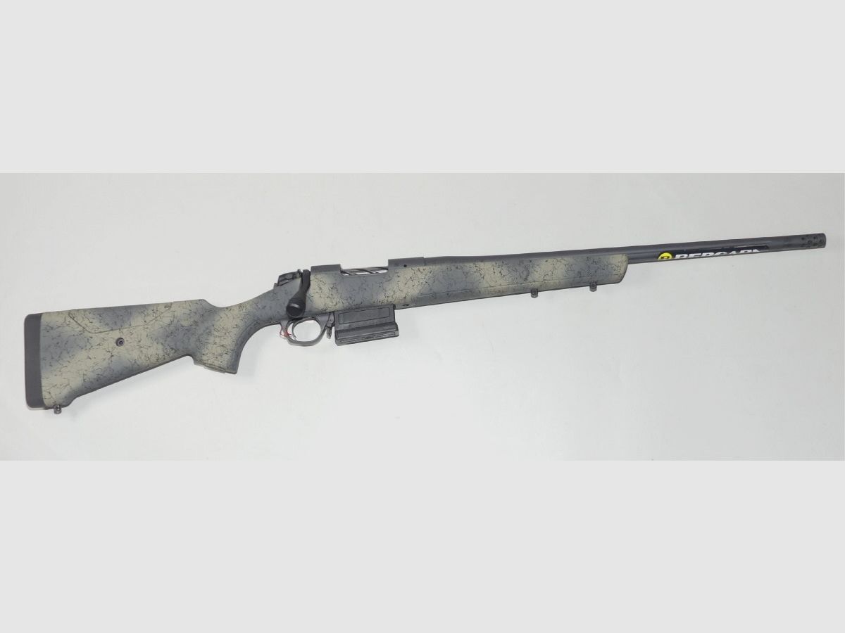 Bergara Sierra Wilderness karabin powtarzalny .308 Winchester, zdjęcie 1 z 6