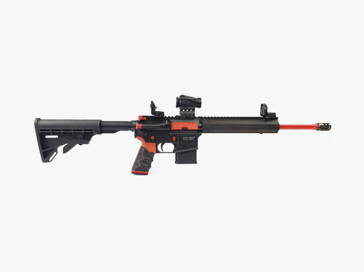Tippmann Tippmann Arms M4-22 ELITE REDLINE