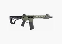 M4 AR15 M-LOK 10 Zoll CHARLIE EAGLE ETU Oliv S-AEG Airsoft Gewehr Frei ab 18 Jahren | Delta Armory