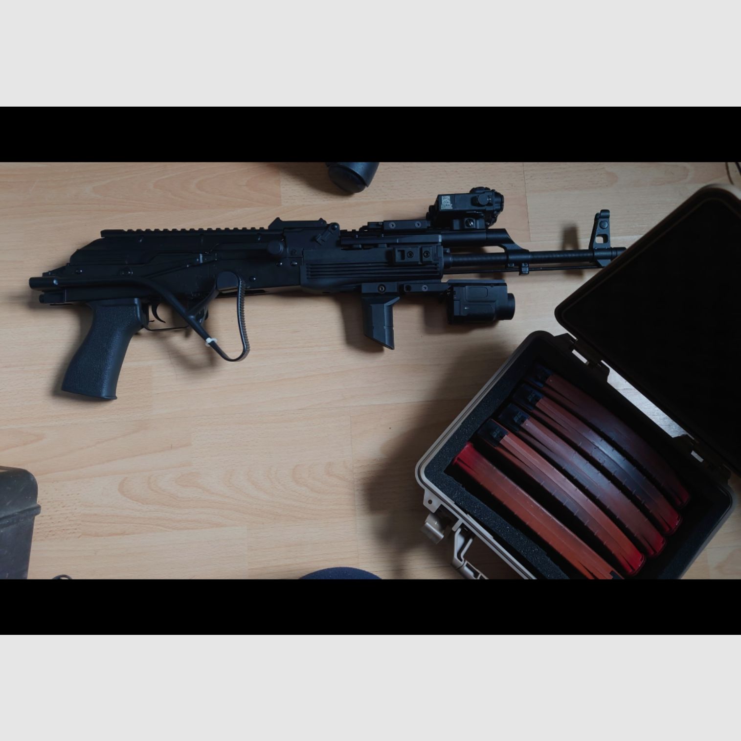 Cyma AK PMC 