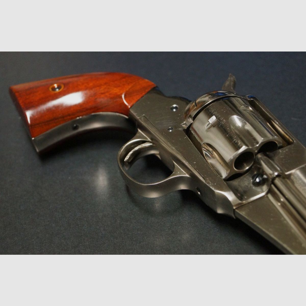 Uberti 1875 Army Outlaw Nickel Plating, Bild 2 von 5