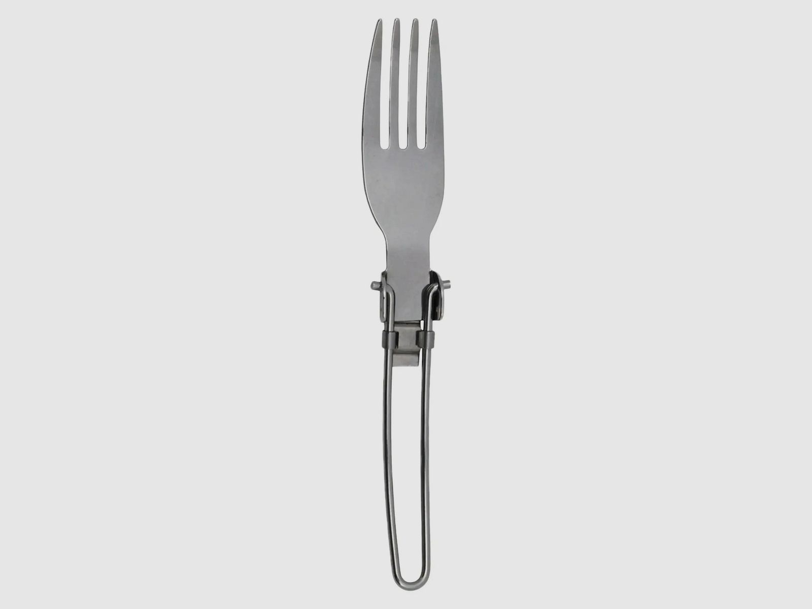 Fox Outdoor Fox Outdoor Forchetta Pieghevole In Acciaio Inossidabile