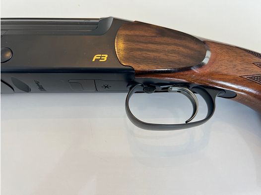 Blaser F3 Bockdoppelflinte Competition Sport