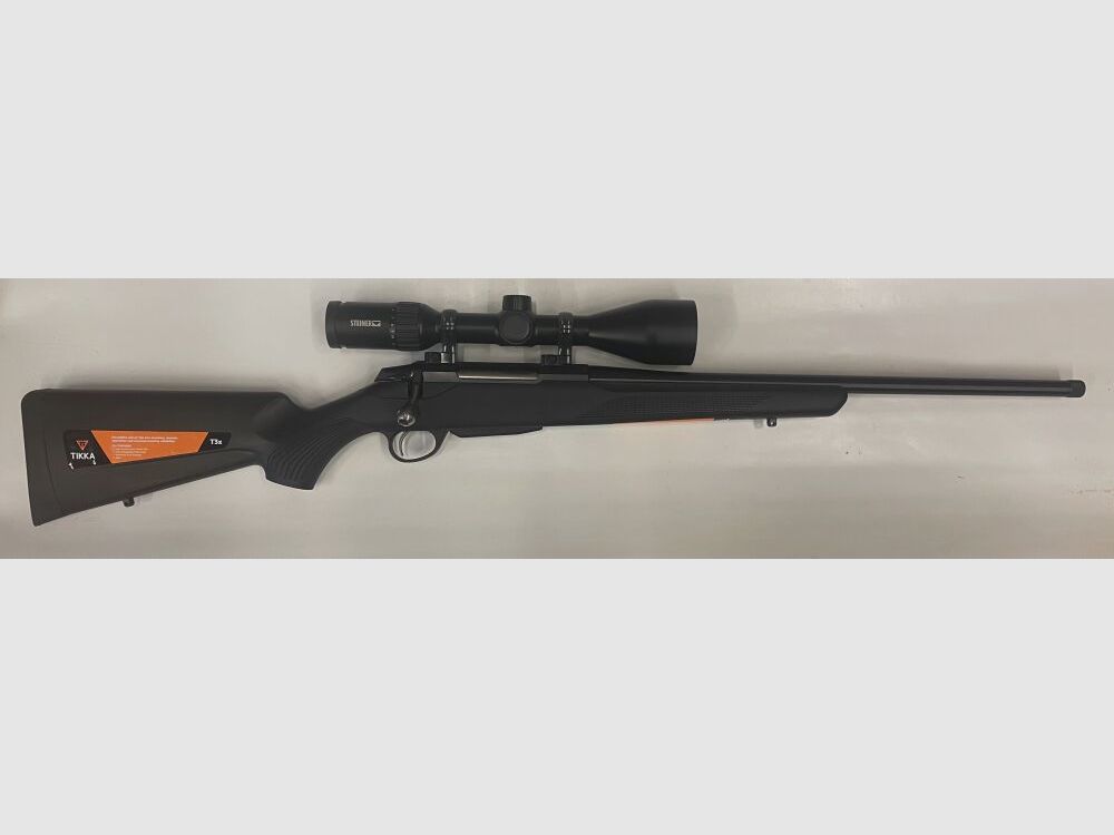 Tikka T3x Lite + Scope