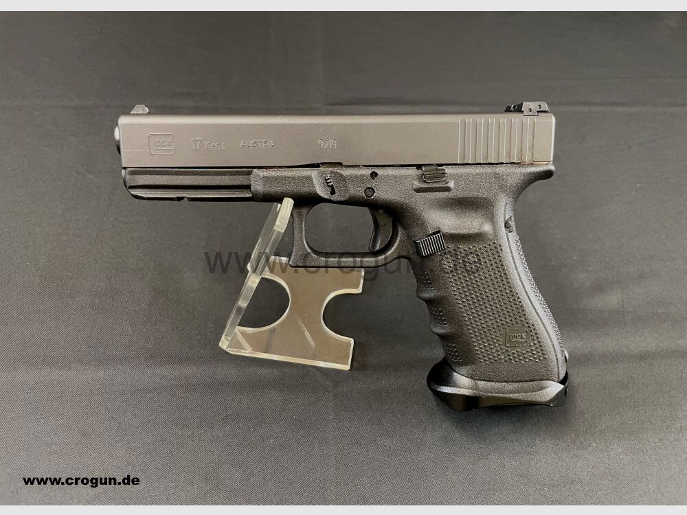 Glock	 17 Gen. 4