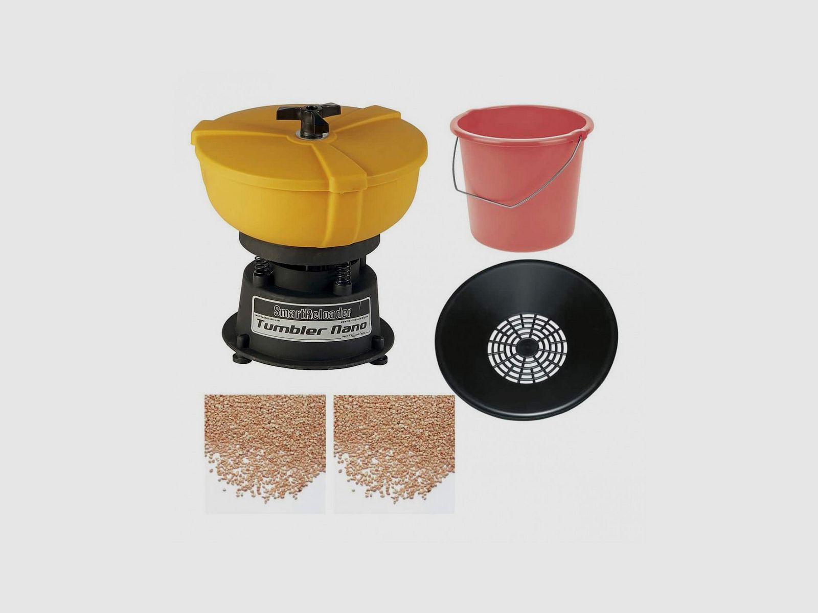 SMARTRELOADER "STARTER" KIT PARA LIMPIEZA DE CARTUCHOS, imagen 1 de 4