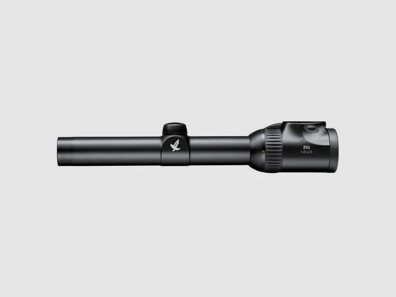 Swarovski Z6i 1-6x24 SR, mit Schiene