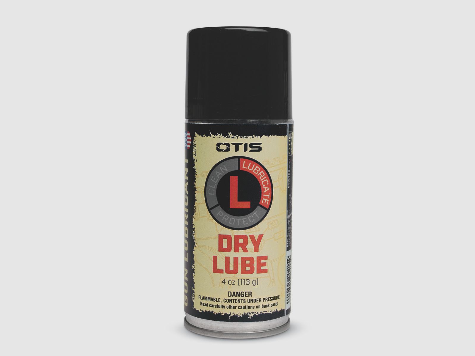 Spray Dry Lube Otis IP-904-A-55 118 ml
