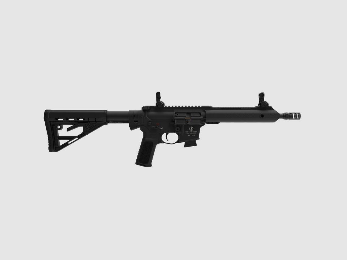 Schmeisser AR15-9 Sport S